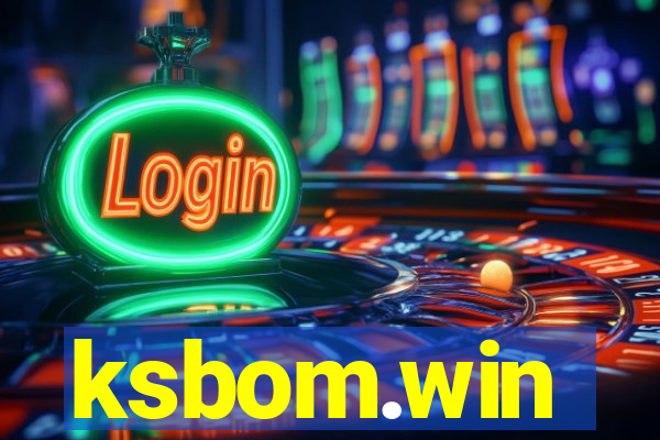 ksbom.win