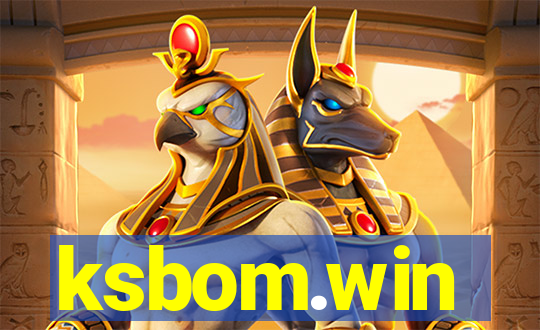 ksbom.win