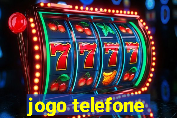 jogo telefone