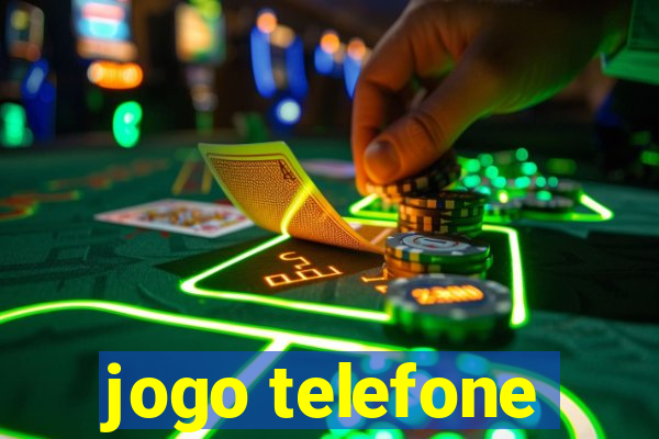 jogo telefone