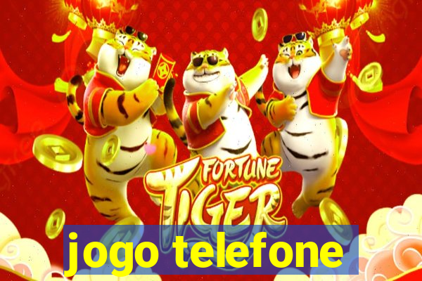 jogo telefone