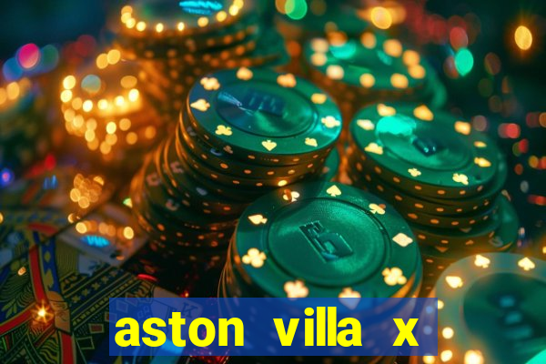 aston villa x brentford palpite