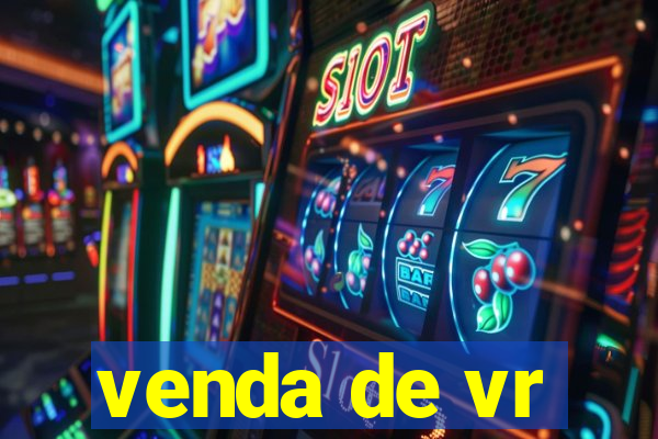 venda de vr