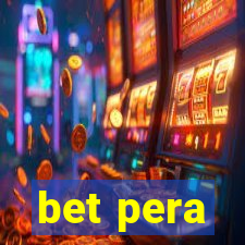 bet pera