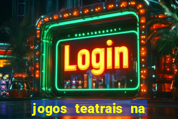 jogos teatrais na escola olga reverbel pdf