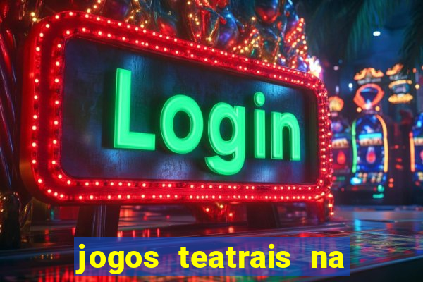 jogos teatrais na escola olga reverbel pdf