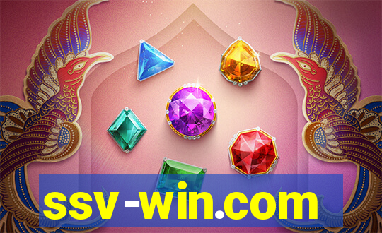 ssv-win.com