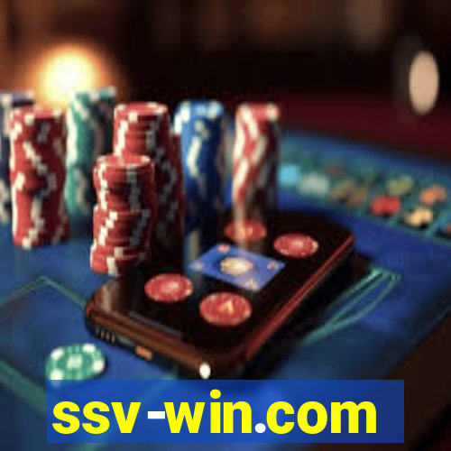 ssv-win.com