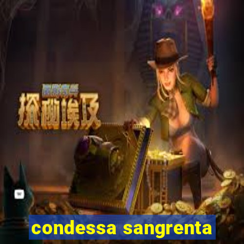 condessa sangrenta