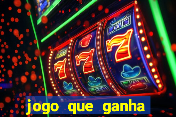 jogo que ganha dinheiro no pix gratis