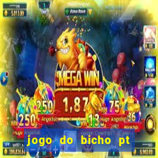 jogo do bicho pt rio 11hs hoje