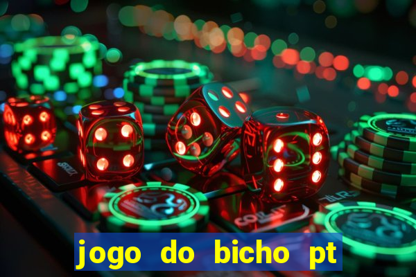 jogo do bicho pt rio 11hs hoje