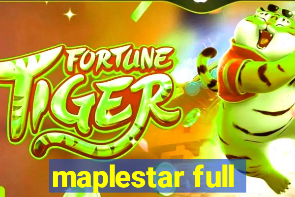 maplestar full