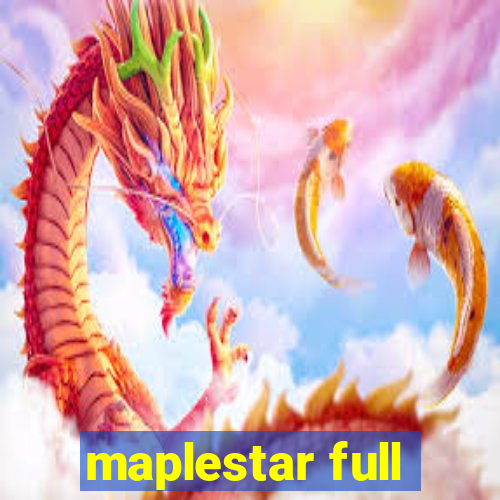 maplestar full