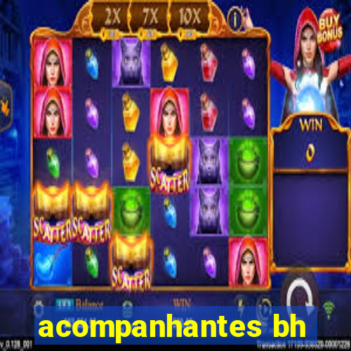 acompanhantes bh