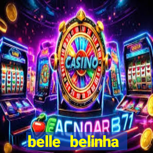 belle belinha privacy vazou