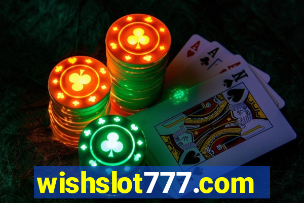 wishslot777.com