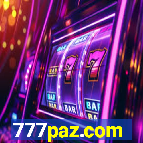 777paz.com