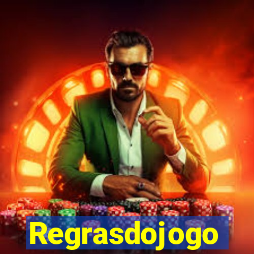 Regrasdojogo