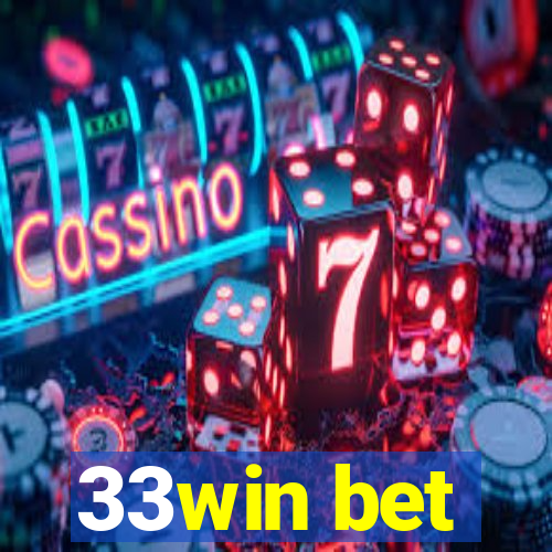 33win bet