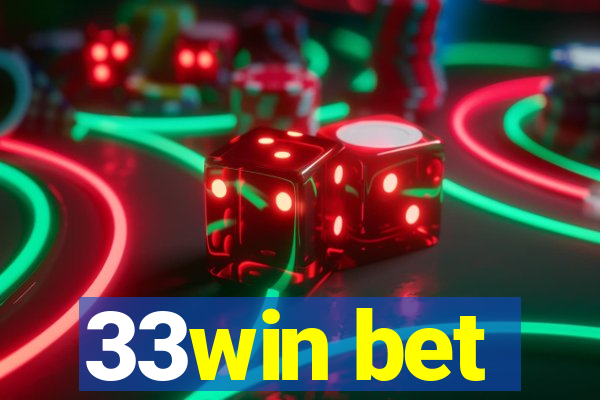 33win bet