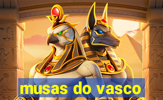 musas do vasco