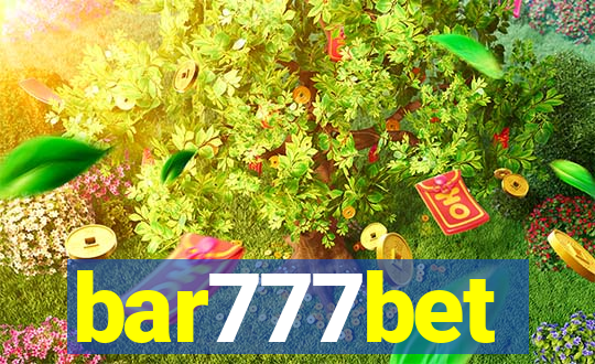 bar777bet