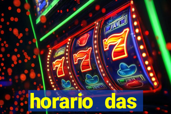 horario das plataformas de jogos