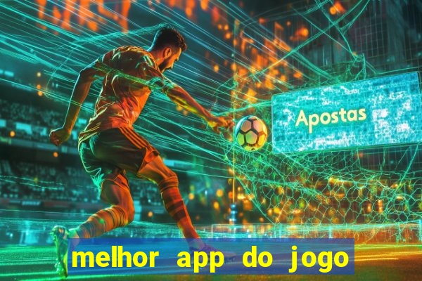 melhor app do jogo do bicho