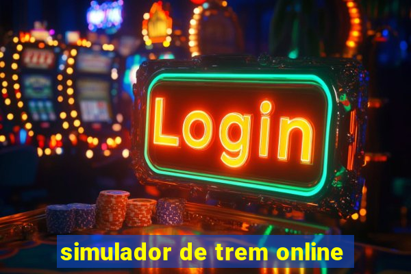 simulador de trem online