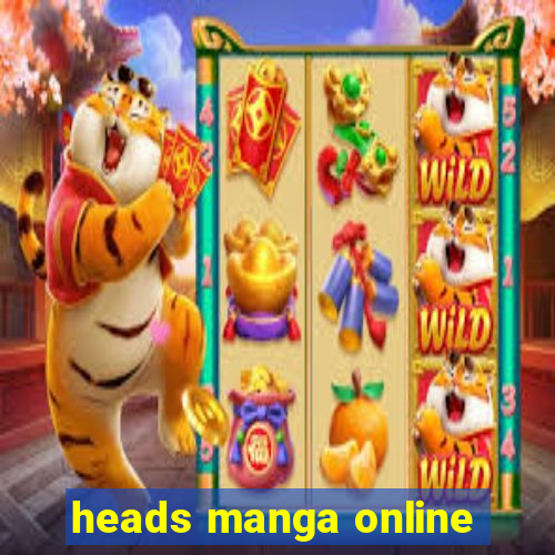 heads manga online