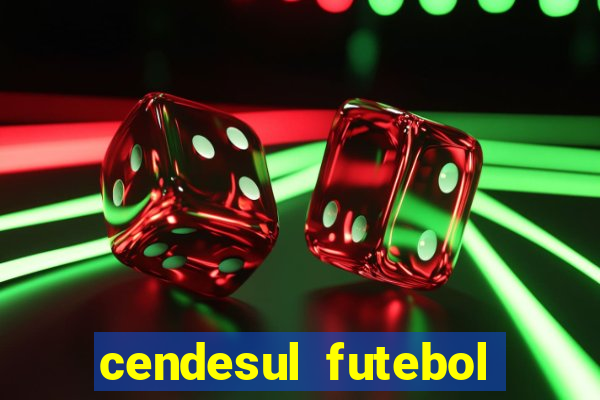 cendesul futebol society e eventos recife - pe