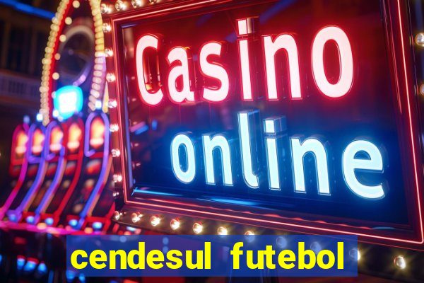 cendesul futebol society e eventos recife - pe