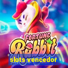 slots vencedor