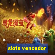 slots vencedor