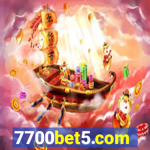 7700bet5.com