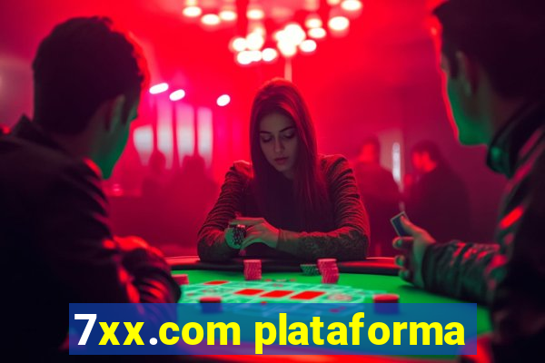 7xx.com plataforma