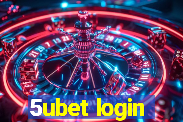 5ubet login