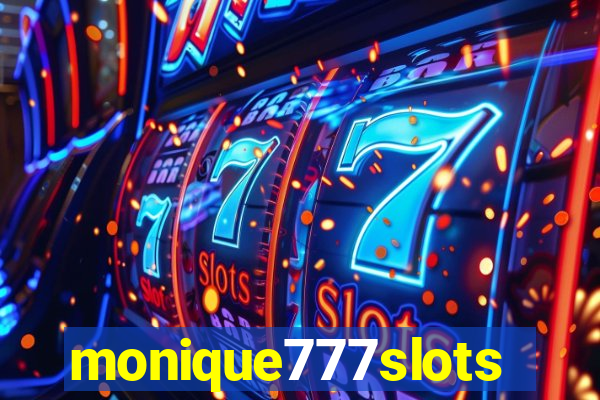 monique777slots