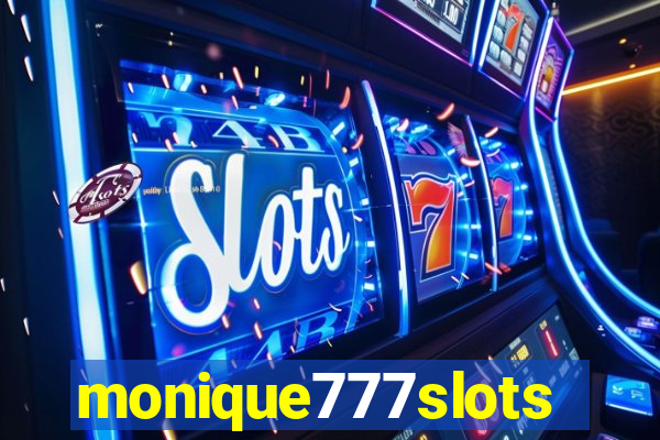 monique777slots