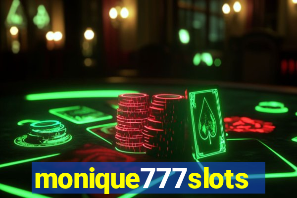 monique777slots