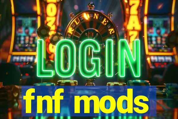 fnf mods