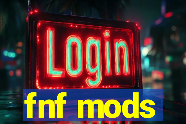 fnf mods