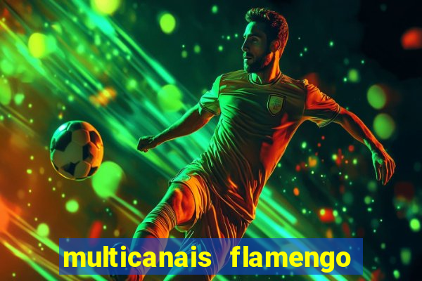 multicanais flamengo x bolivar