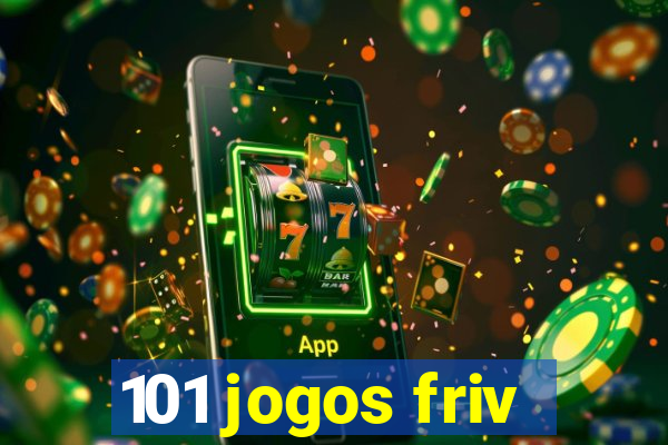 101 jogos friv