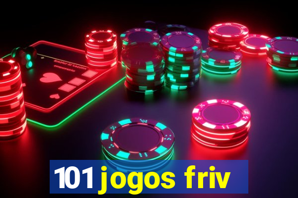 101 jogos friv