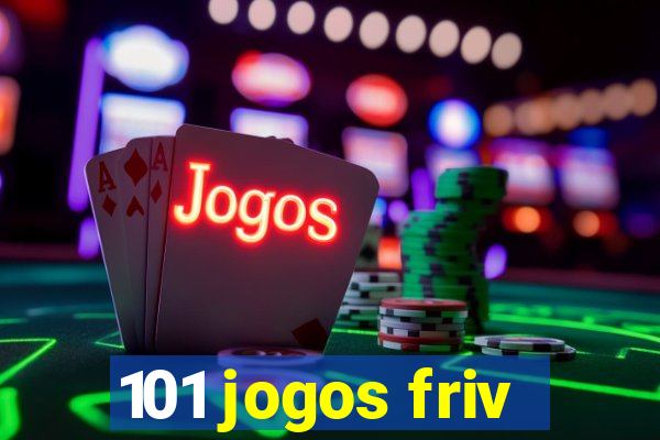 101 jogos friv