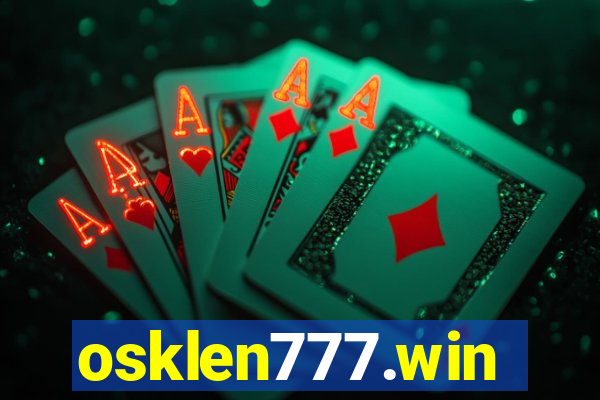 osklen777.win