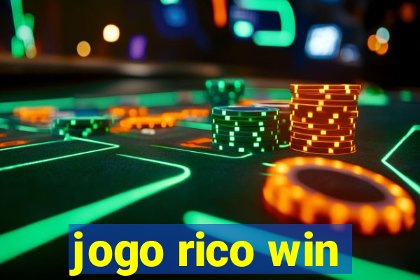 jogo rico win