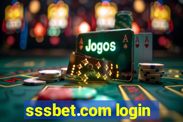 sssbet.com login